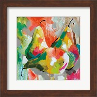 Sunlit Pears Fine Art Print