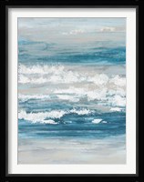 At The Shore II Fine Art Print