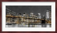 New York Lights Fine Art Print