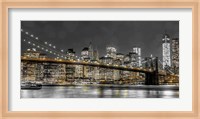 New York Lights Fine Art Print