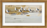 Late Afternoon Gathering ? Fine Art Print