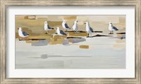 Late Afternoon Gathering ? Fine Art Print
