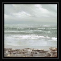 Grey Dawn Fine Art Print