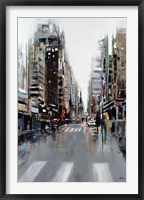 La Ville Fine Art Print