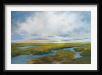 Brilliant Days End Fine Art Print