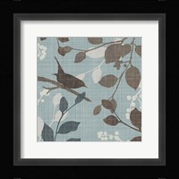 A Sparrow's Garden I Fine Art Print