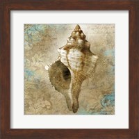 Aquatic Allure Fine Art Print