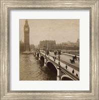 Historical London Fine Art Print