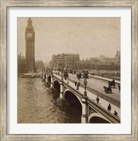 Historical London Fine Art Print
