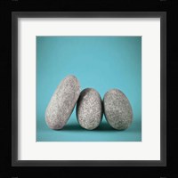 Rock Art III Framed Print