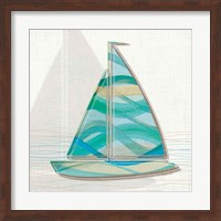 Smooth Sailing II Fine Art Print