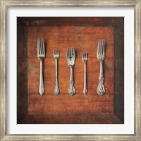 Meal Time I Fine Art Print