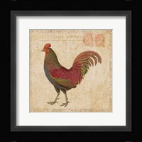 Early Riser II Framed Print