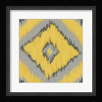 Playful I Framed Print