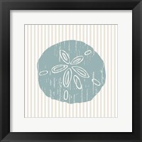 From The Sea II Framed Print