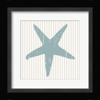 From The Sea IV Framed Print