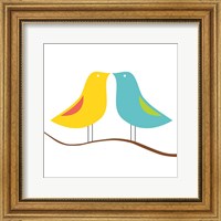 Songbirds IV Fine Art Print