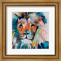 Do You Want My Lions Share Fine Art Print