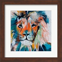 Do You Want My Lions Share Fine Art Print