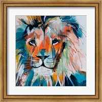 Do You Want My Lions Share Fine Art Print