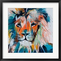 Do You Want My Lions Share Fine Art Print