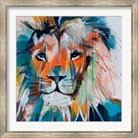 Do You Want My Lions Share Fine Art Print