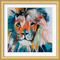 Do You Want My Lions Share Fine Art Print