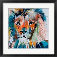 Do You Want My Lions Share Fine Art Print