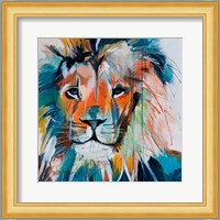 Do You Want My Lions Share Fine Art Print