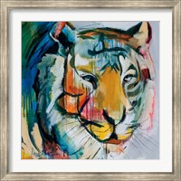 Tiger Tiger Fine Art Print