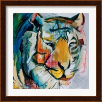 Tiger Tiger Fine Art Print