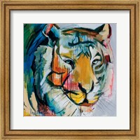 Tiger Tiger Fine Art Print