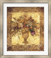 Tuscan Urn Fine Art Print