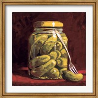 The Pickle Fork Fine Art Print