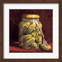 The Pickle Fork Fine Art Print