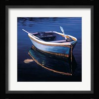 Harbor Glow Fine Art Print