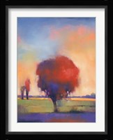 Stranger In Town Fine Art Print