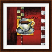 Brewing Coffee Fine Art Print
