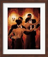 Tango Shop II Fine Art Print