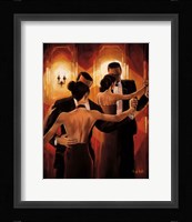 Tango Shop II Fine Art Print