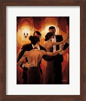 Tango Shop II Fine Art Print