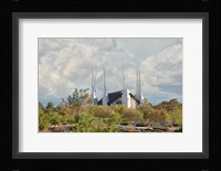 Las Vegas Temple Fine Art Print