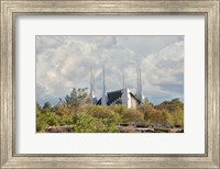 Las Vegas Temple Fine Art Print