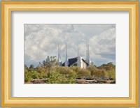 Las Vegas Temple Fine Art Print