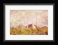 Las Vegas Temple II Fine Art Print