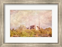 Las Vegas Temple II Fine Art Print