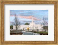 Spokane Temple Fine Art Print