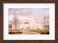 Spokane Temple II Fine Art Print