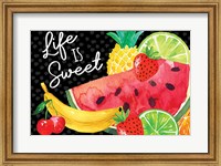 Life is Sweet Fine Art Print