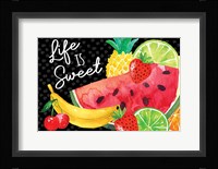 Life is Sweet Fine Art Print